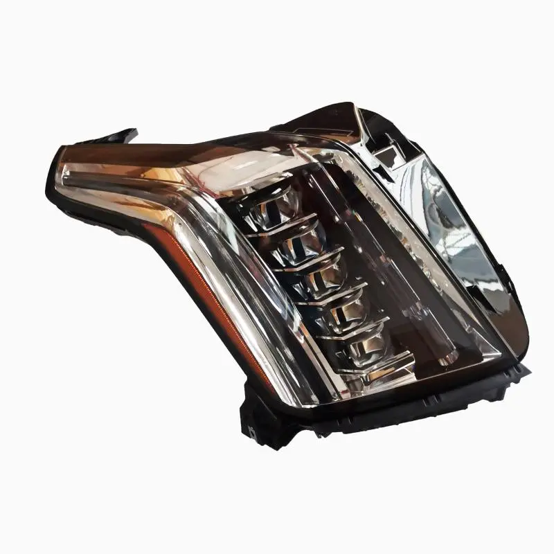 farol principal, LED