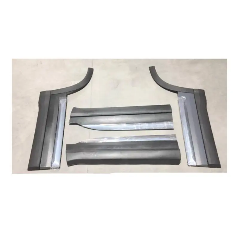 Traseira do painel de revestimento da porta.