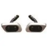 Bico de limpeza de farol direito/esquerdo