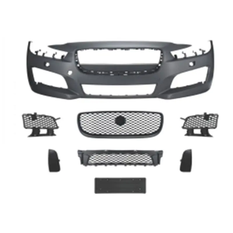 Kit de carroceria do para-choque dianteiro