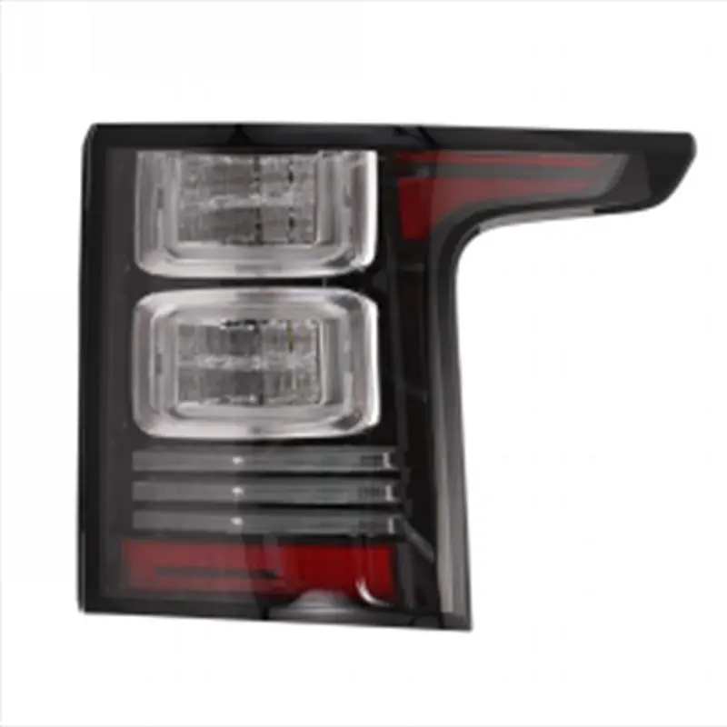 Lanterna traseira   branca