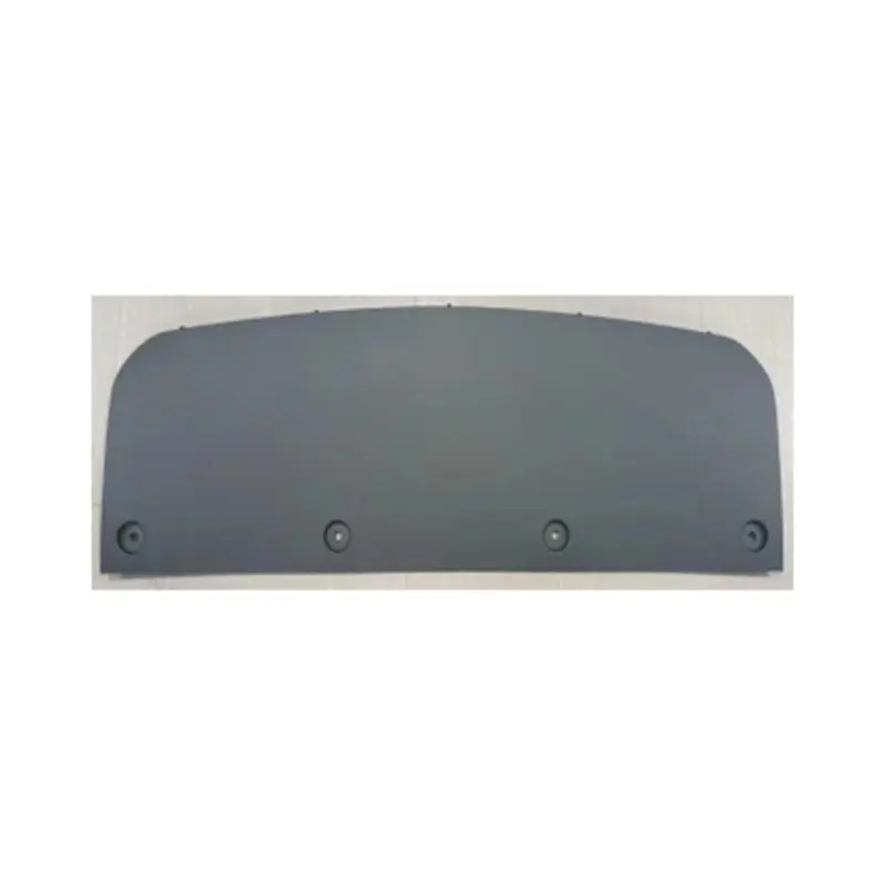 Cobertura inferior do para-choque dianteiro (traseira)