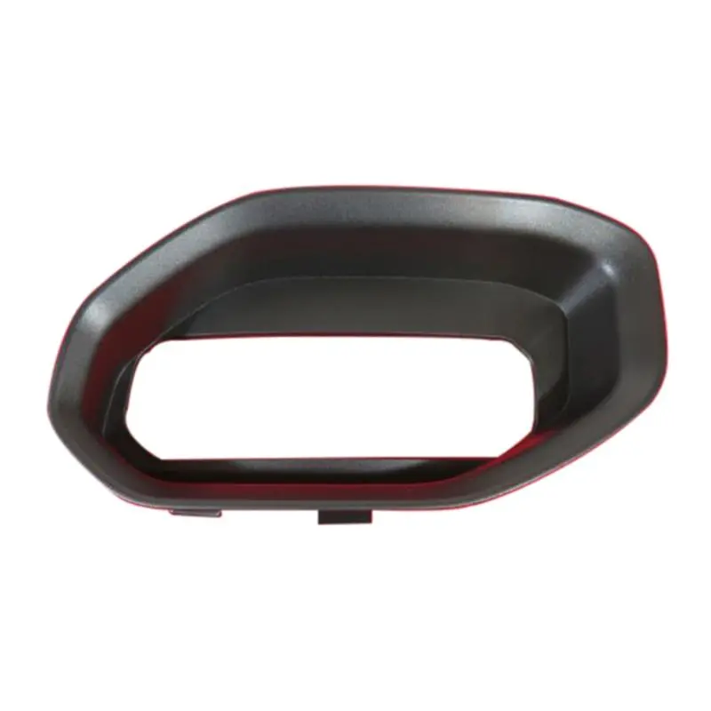 Kit de moldura para gancho de reboque