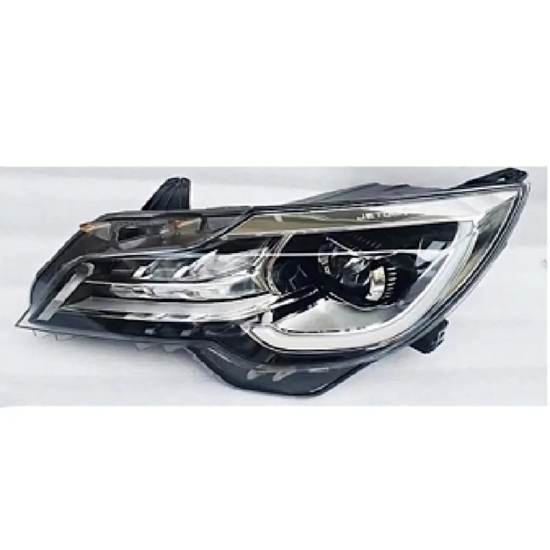 Faróis – base branca (modelo LED de alta gama).