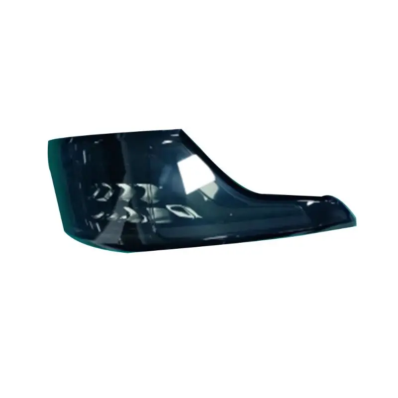 Lanterna traseira direita, montagem fumê com visual de 2014 e 2018