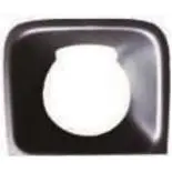 Bezel de controle de cruzeiro adaptativo