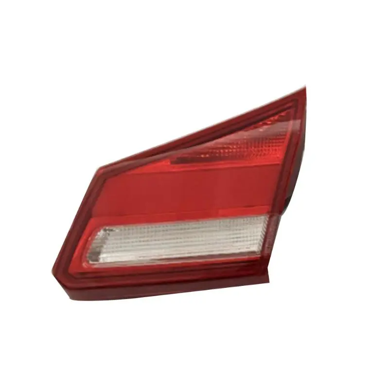 Lanterna traseira – luz curva.