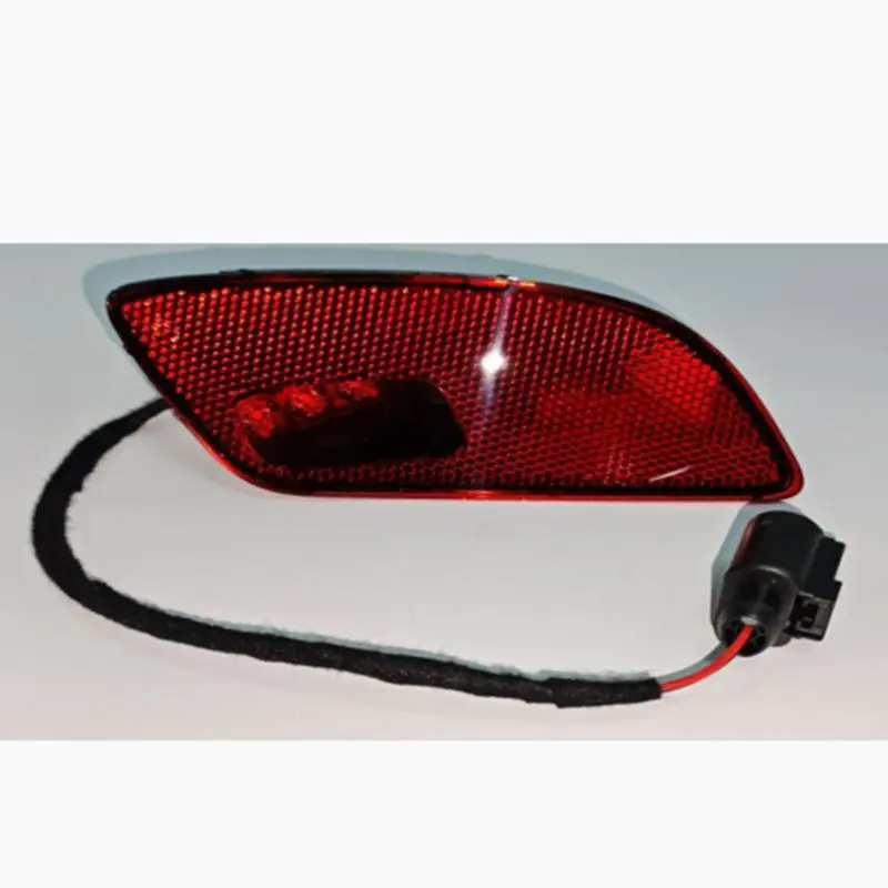 luz de neblina traseira