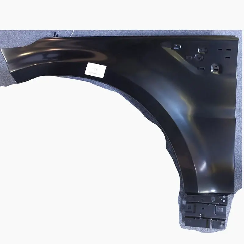 Fender completamente de ferro