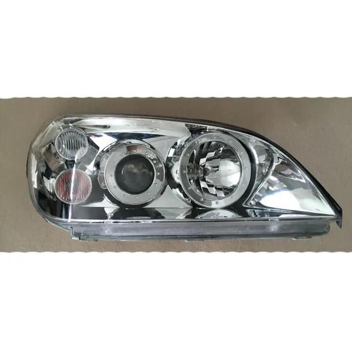 Faróis Dongfang Zi’er – Ajuste Manual