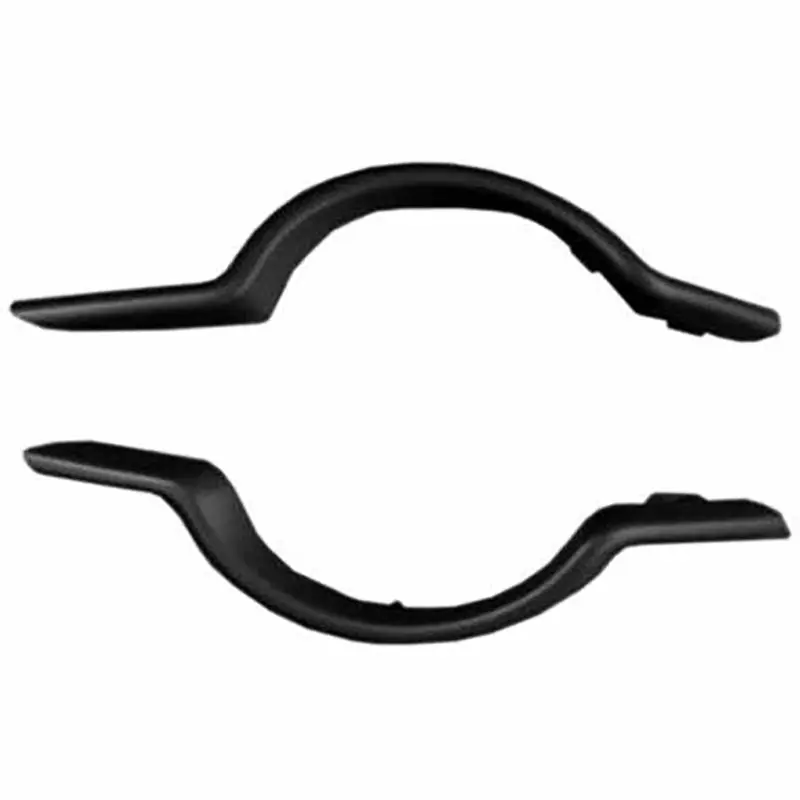 Moldura da lanterna de neblina frontal