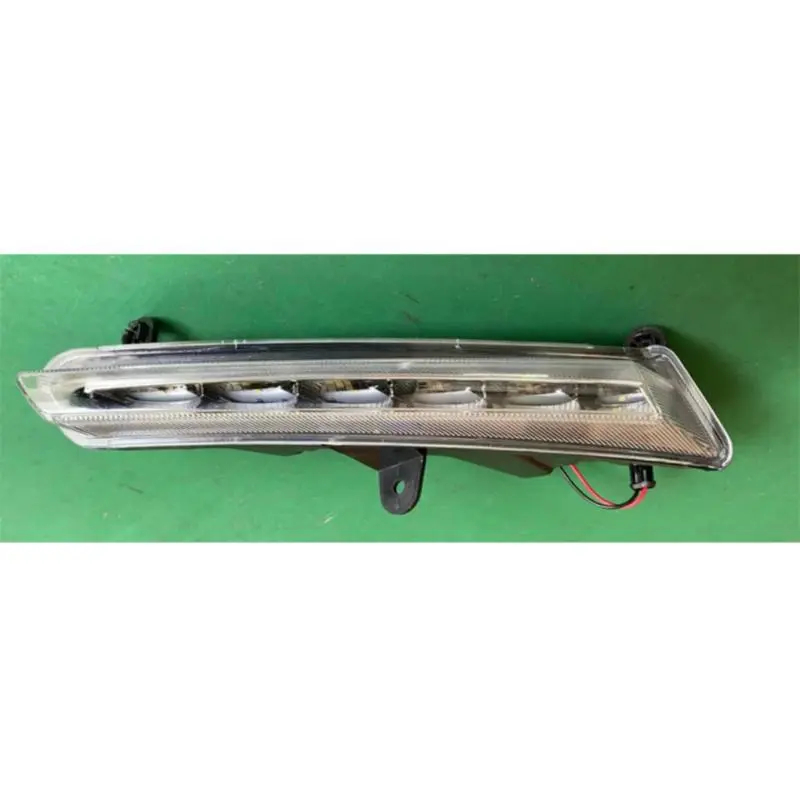 Luzes diurnas de funcionamento.