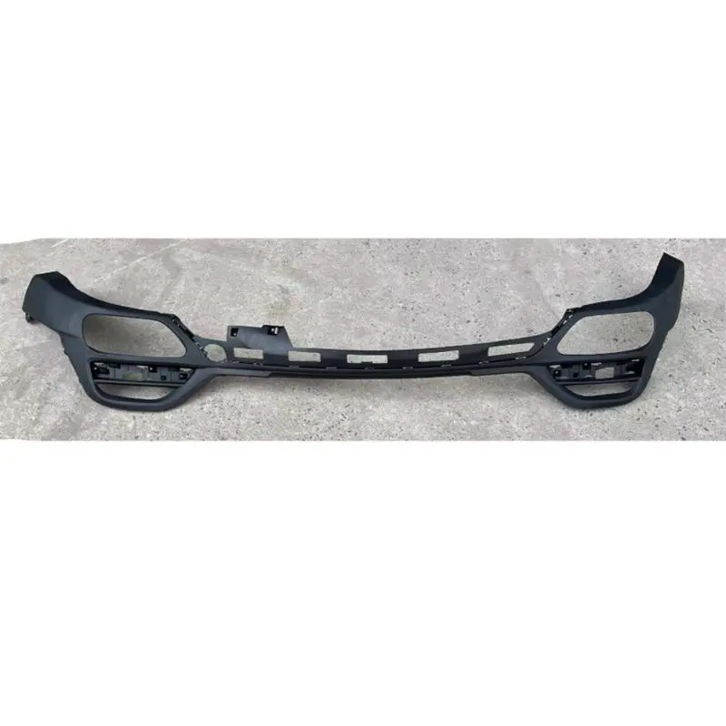 Seção inferior do para-choque traseiro (design novo)