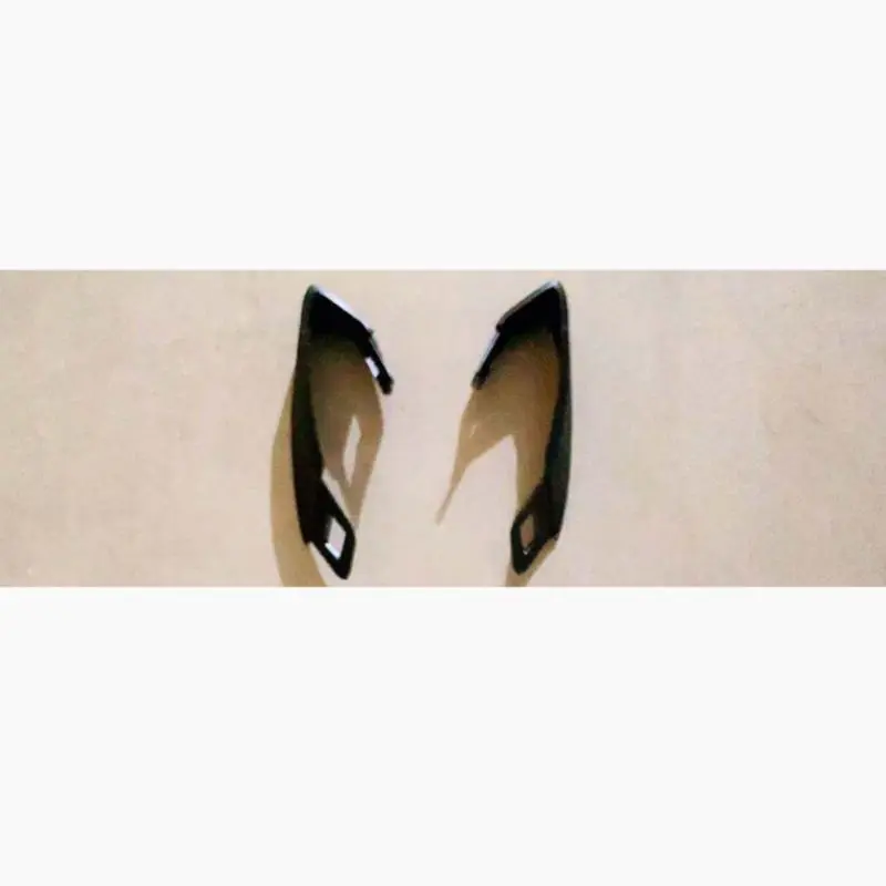 Painel de cobertura decorativo da faixa de luz do quadro do farol de névoa.