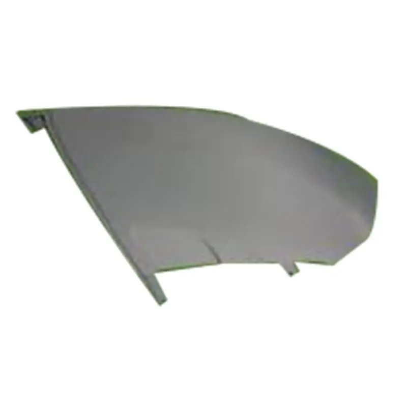 Extensão inferior do para-choque dianteiro