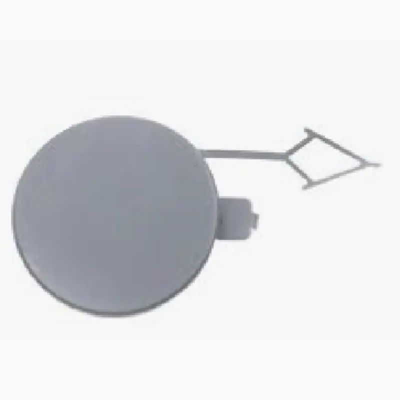 Capa do bumper dianteiro do reboque