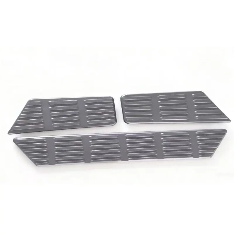 Pastilha de Passo do Para-choque Traseiro