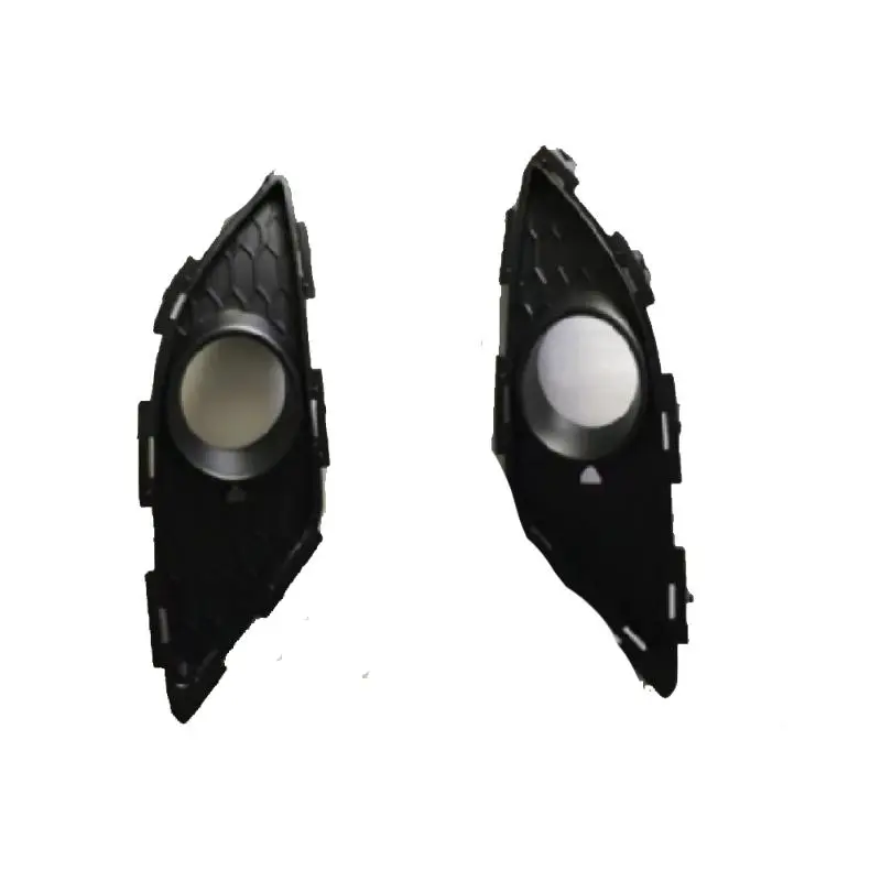 Montagem do quadro do farol de neblina.