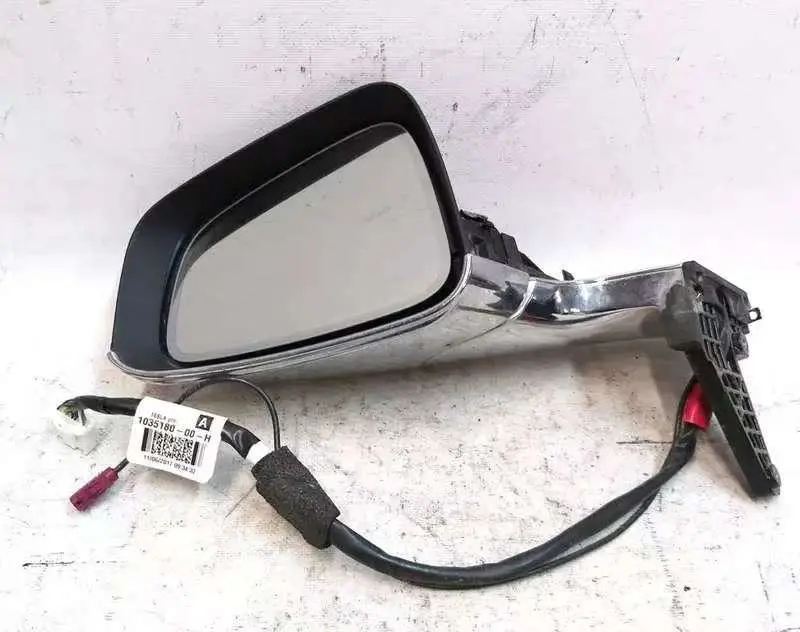 Espelho invertido-esquerdo