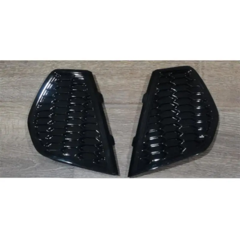 Capa de acabamento da lanterna de neblina do para-choque traseiro – E/D