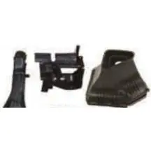 Escudo de Caixa e Tubo de Ar