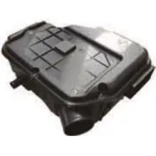 CAPA DO PURIFICADOR DE AR PARA CIMA/BAIXO