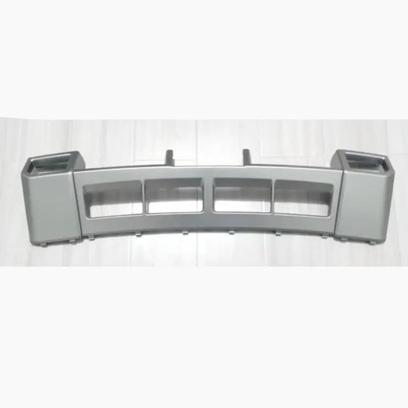 Painel inferior do para-choque dianteiro