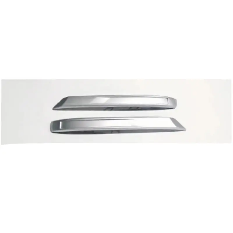 Friso de luz diurna (prateado)