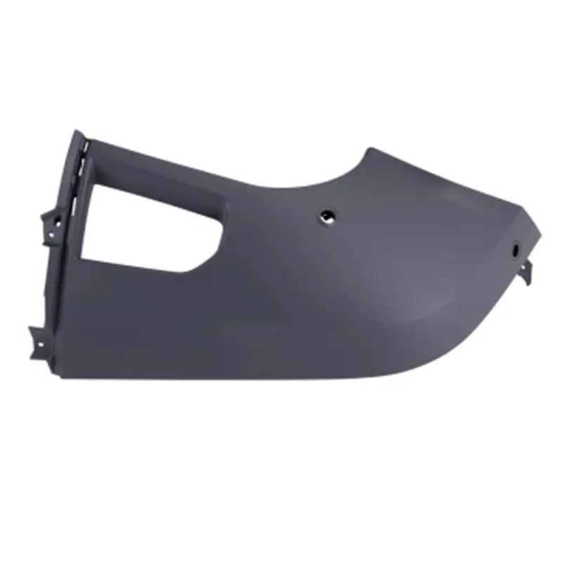 Capa inferior do para-choque dianteiro (brilhante)