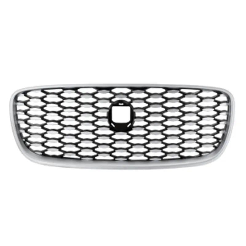 Grade sem furos para câmera, cromada nobre