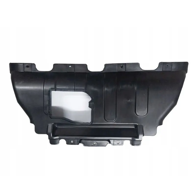 proteção inferior do motor