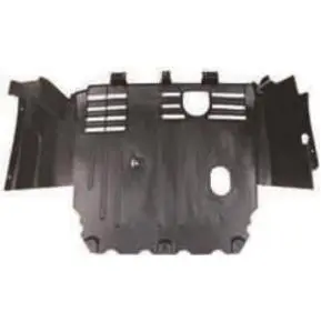 Plástico da tampa inferior do motor frontal