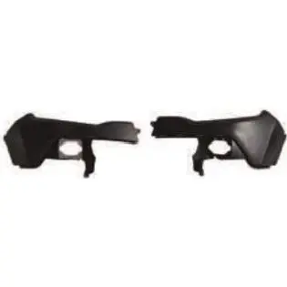 Capa Superior do Para-choque Frontal