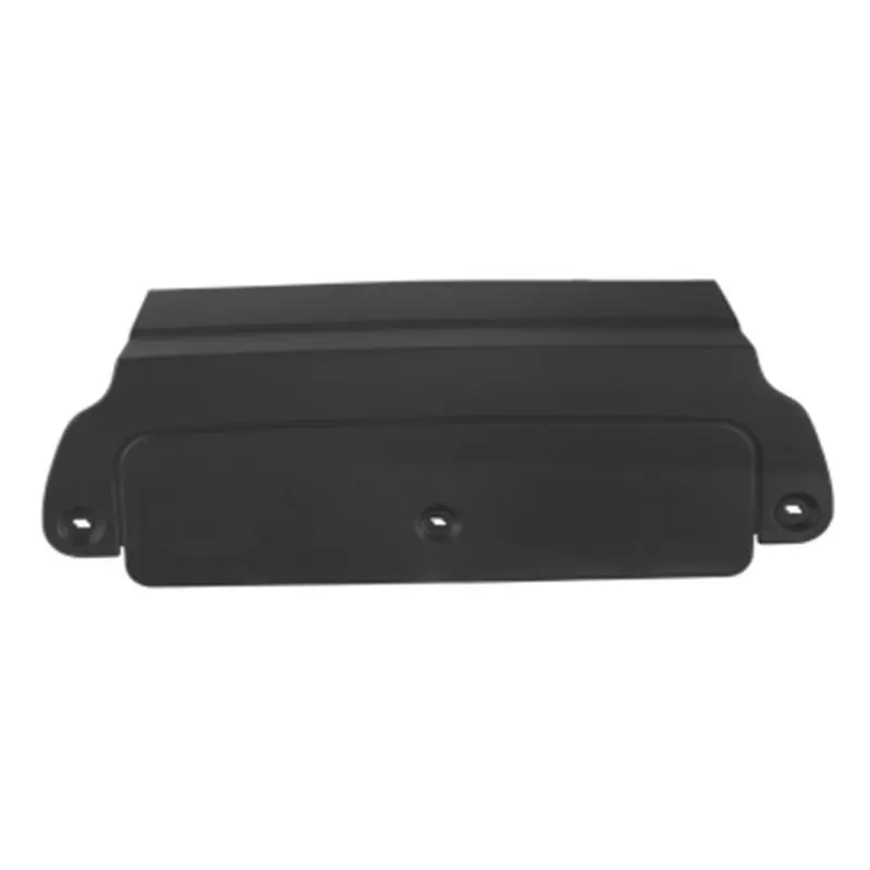 Capa central do para-choque traseiro