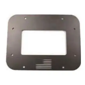 revestimento da porta traseira