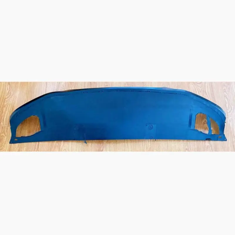 Painel de proteção inferior do para-choque.