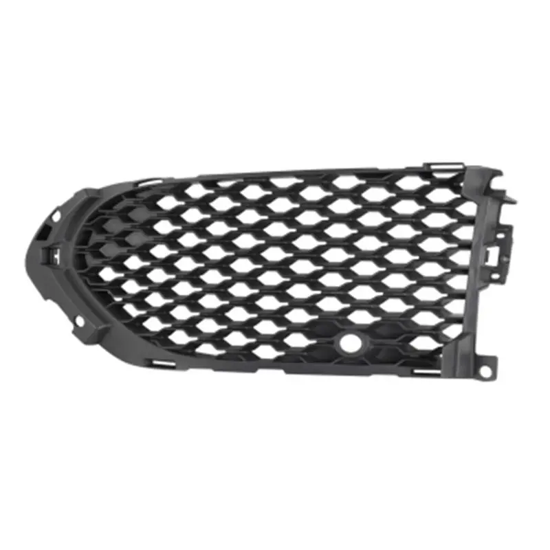 Grade de farol de névoa com orifício do sensor de estacionamento