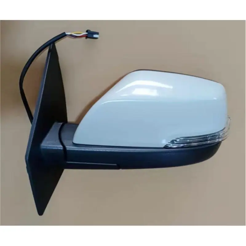 Espelho retrovisor – 6 linhas.