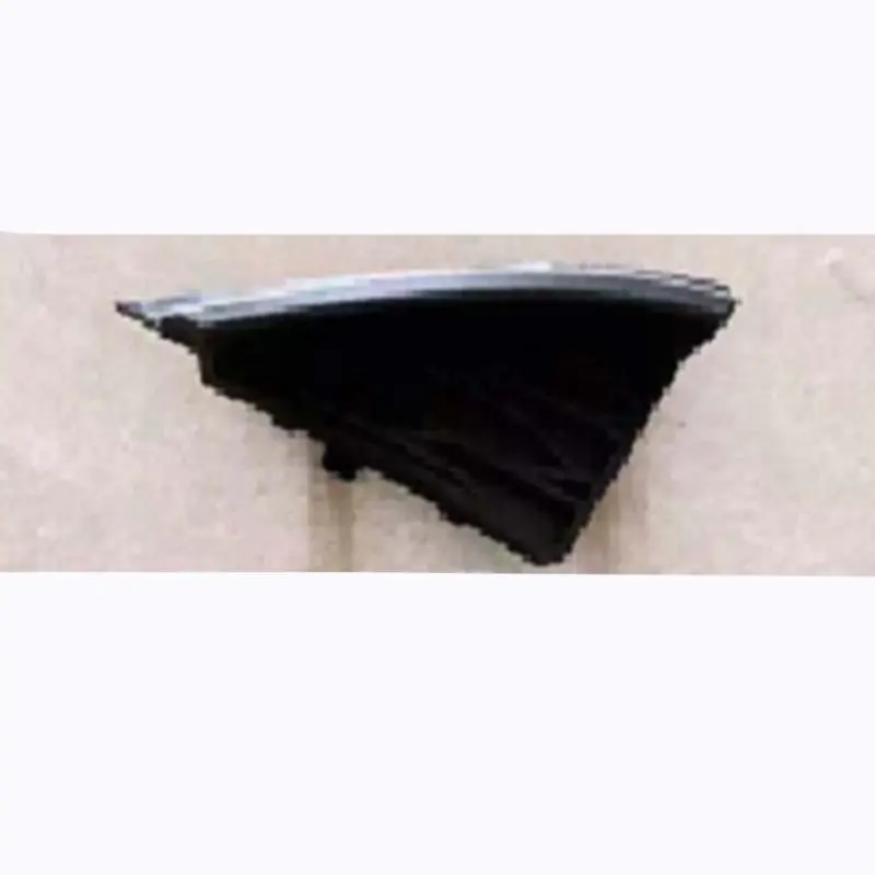 Capinha de reboque do para-choque dianteiro.