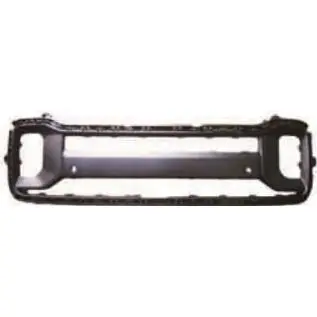 Painel espaçador da capa do para-choque dianteiro