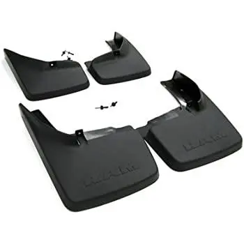 Guardas Contra Espray Moldadas Deluxe