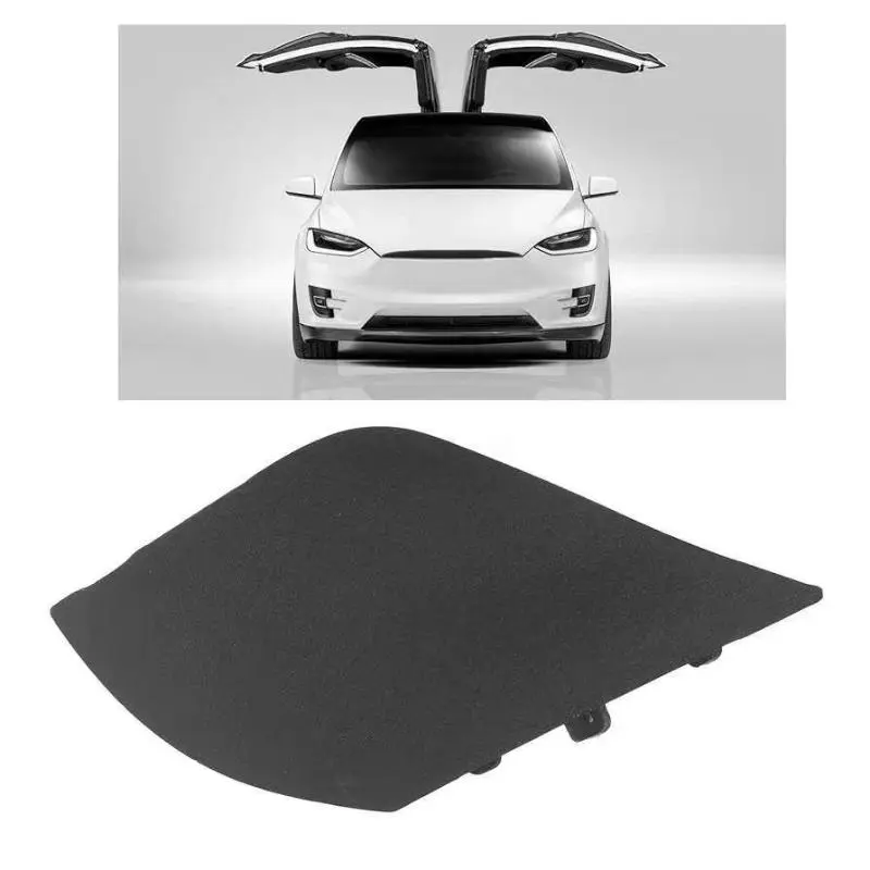 Capa do bumper dianteiro do reboque