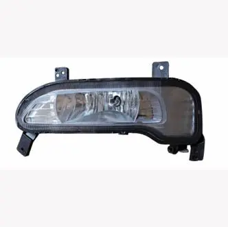 Lâmpada de Névoa Frontal (Variante de 18 Anos)