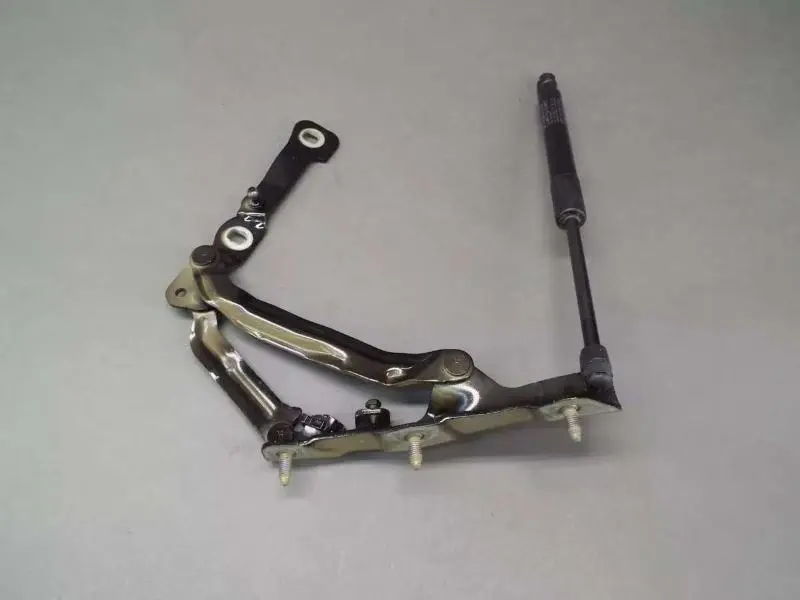 Bucha da tampa traseira - direita