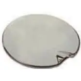 Tampa do tanque de combustível