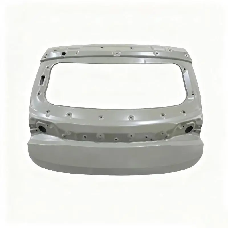 Porta traseira de caçamba