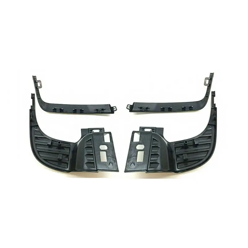 Passo lateral do para-choque traseiro