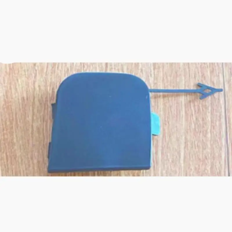 Capa do reboque frontal.