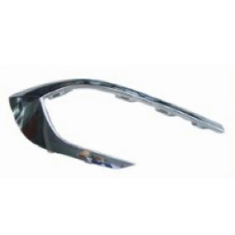 fita de luz do para-choque traseiro