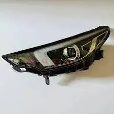 Farol principal direito